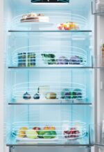 Candy Fresco: Frigorifero Combinato Smart con Tecnologia Total No Frost - immagine 6