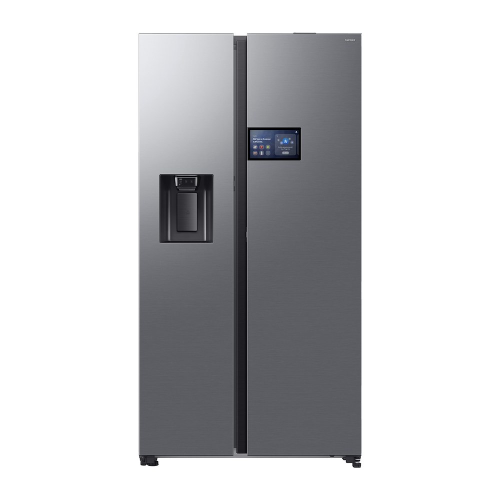 945458 Samsung RS90F65EDTEF: Frigorifero Side-by-Side AI HOME con Tecnologia No Frost - immagine 1
