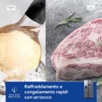 Samsung RS90F65EDTEF: Frigorifero Side-by-Side AI HOME con Tecnologia No Frost - immagine 13