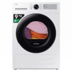 Samsung DV90DG52A0AHET: Asciugatrice Serie 5000D Crystal EcoDry da 9 kg