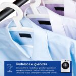 Samsung DV90DG52A0AHET: Asciugatrice Serie 5000D Crystal EcoDry da 9 kg - immagine 8