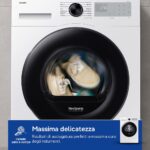 Samsung DV90DG52A0AHET: Asciugatrice Serie 5000D Crystal EcoDry da 9 kg - immagine 9
