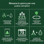 iRobot Roomba Combo 105: Robot Aspirapolvere e Lavapavimenti con Base AutoEmpty - immagine 2