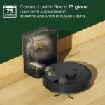 iRobot Roomba Combo 105: Robot Aspirapolvere e Lavapavimenti con Base AutoEmpty - immagine 3