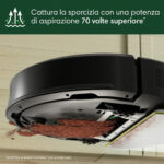 iRobot Roomba Combo 105: Robot Aspirapolvere e Lavapavimenti con Base AutoEmpty - immagine 5