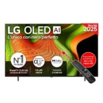 LG OLED65B56LA: Smart TV OLED 4K Serie B5 da 65" con WebOS 25