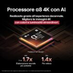 LG OLED65B56LA: Smart TV OLED 4K Serie B5 da 65" con WebOS 25 - immagine 3