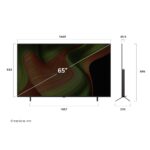 LG OLED65B56LA: Smart TV OLED 4K Serie B5 da 65" con WebOS 25 - immagine 5