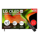 LG OLED48B56LA: Smart TV OLED 4K Serie B5 da 48" con WebOS 25