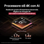 LG OLED48B56LA: Smart TV OLED 4K Serie B5 da 48" con WebOS 25 - immagine 3