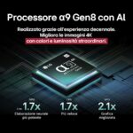 LG OLED55C55LA: TV OLED evo AI Serie C5 da 55" 4K Ultra HD - immagine 3