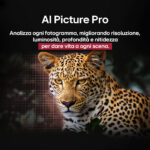 LG OLED42C55LA: TV OLED evo AI Serie C5 da 42" 4K Ultra HD - immagine 6