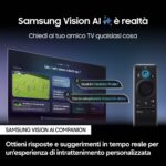 Samsung QE42S90FAEXZT: Smart TV OLED 4K da 42" con Processore NQ4 AI Gen3 - immagine 2