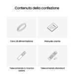 Samsung QE42S90FAEXZT: Smart TV OLED 4K da 42" con Processore NQ4 AI Gen3 - immagine 10