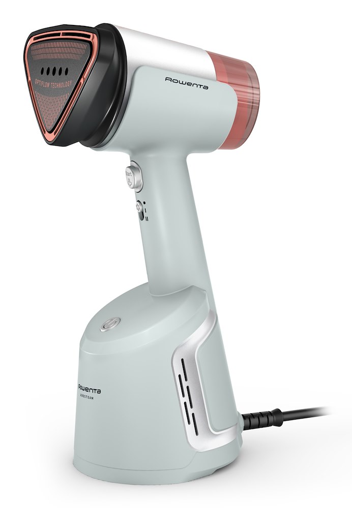 ferro da stiro Rowenta AeroSteam DR9814: Lo Stiratore Verticale con Risultati da Ferro Tradizionale - immagine 1