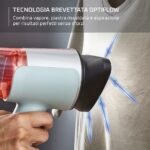 Rowenta AeroSteam DR9814: Lo Stiratore Verticale con Risultati da Ferro Tradizionale - immagine 2