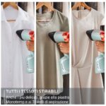 Rowenta AeroSteam DR9814: Lo Stiratore Verticale con Risultati da Ferro Tradizionale - immagine 6