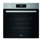 Hotpoint Ariston HAO 258HSU1F X: Forno Multifunzione Inox con Vapore e AirFry