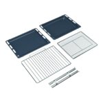 Hotpoint Ariston HAO 258HSU1F X: Forno Multifunzione Inox con Vapore e AirFry - immagine 4