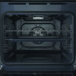 Hotpoint Ariston HAO 435H B: Forno Elettrico Ventilato 71L in Vetro Nero - immagine 5