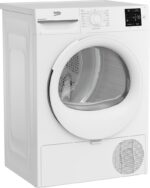 Beko BMT73EW: Asciugatrice Slim a Pompa di Calore con Motore Inverter - immagine 2