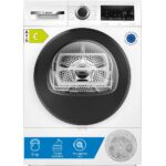 Asciugatrice Bosch Serie 6 – 9 kg, Classe Energetica C, Pompa di Calore Silenziosa