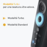 Braun Series 5 52B1000S: Rasoio Elettrico Ricaricabile per una Rasatura Semplice e Precisa - immagine 7