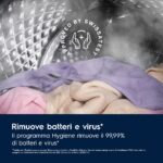Electrolux: Lavatrice Serie 600 PerfectCare con Tecnologia Inverter e Vapore 9 kg - immagine 9