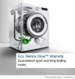 Lavatrice Bosch Serie 4 – 8 kg, Classe A, 1400 Giri con Funzione Vapore - immagine 13