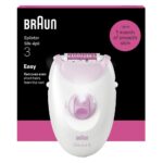 Braun Silk-épil 3 SE3000: Epilatore Elettrico per una Pelle Liscia a Lungo - immagine 2