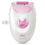 Braun Silk-épil 3 SE3000: Epilatore Elettrico per una Pelle Liscia a Lungo - immagine 3