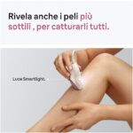 Braun Silk-épil 3 SE3000: Epilatore Elettrico per una Pelle Liscia a Lungo - immagine 7