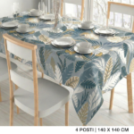 Tovaglia PVC 140x140 Cm - immagine 3