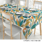 Tovaglia PVC 140x180 cm - immagine 6