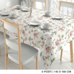 Tovaglia PVC 140x180 cm - immagine 5