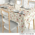 Tovaglia PVC 140x180 cm - immagine 4