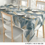 Tovaglia PVC 140x180 cm - immagine 3