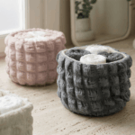 Set 4 Lavette con Cestino - immagine 3