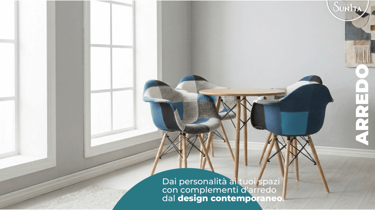 Pubblicità sito arredo