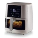 Ariete Airy Fryer 9L Bianco: La Friggitrice ad Aria Extra-Large