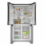 Frigorifero Multidoor Bosch Serie 4 – 605L, 4 Porte, NoFrost, Classe E - immagine 2