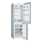 Frigorifero Combinato Bosch Serie 2 – 305L, NoFrost, Classe E, InoxLook - immagine 2