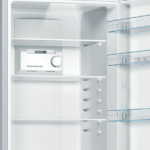 Frigorifero Combinato Bosch Serie 2 – 305L, NoFrost, Classe E, InoxLook - immagine 3