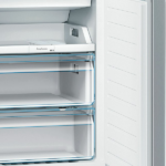 Frigorifero Combinato Bosch Serie 2 – 305L, NoFrost, Classe E, InoxLook - immagine 4