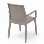 Poltrona in Simil Rattan - Tortota - immagine 3