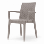 Poltrona in Simil Rattan - Tortota - immagine 5