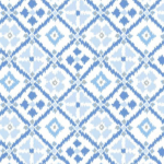 Tovaglia in Pvc 140x140cm - Fantasie Maiolica e Geometrice - immagine 3