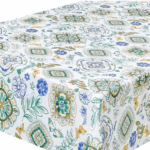 Tovaglia in Pvc 140x140cm - Fantasie Maiolica e Geometrice - immagine 6