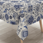 Tovaglia in Pvc 140x240cm - Fantasie Maiolica e Geometriche - immagine 7