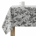 Tovaglia in Pvc 140x140cm - Fantasie Botaniche e Floreali - immagine 3